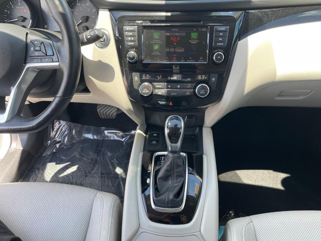 used 2022 Nissan Rogue Sport car, priced at $20,974