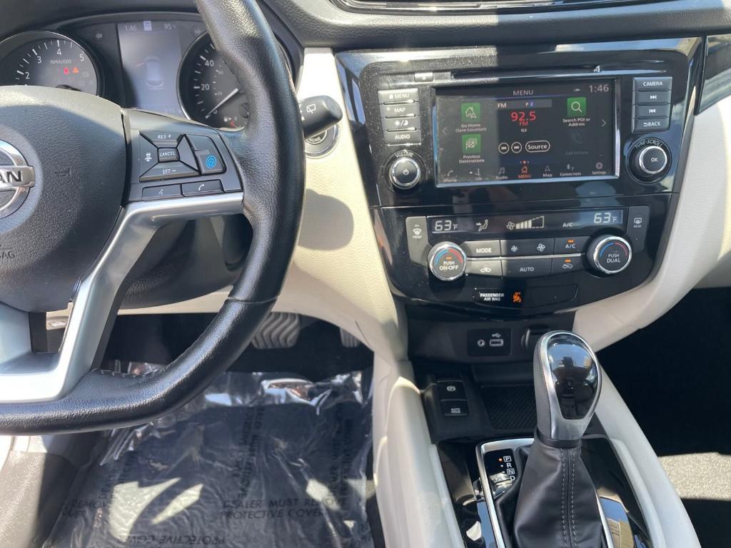 used 2022 Nissan Rogue Sport car, priced at $20,974