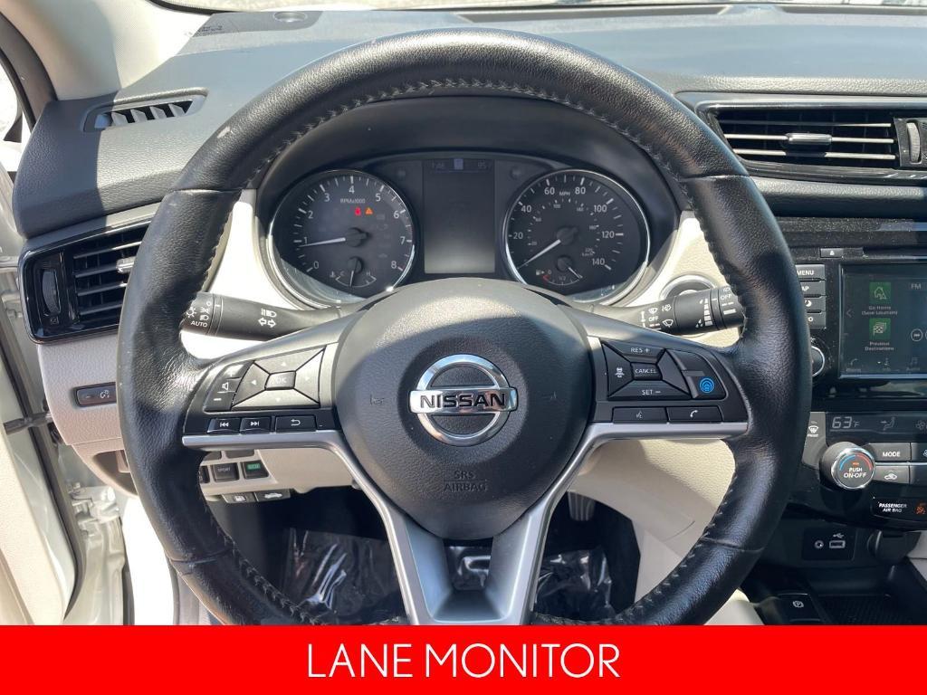 used 2022 Nissan Rogue Sport car, priced at $20,974