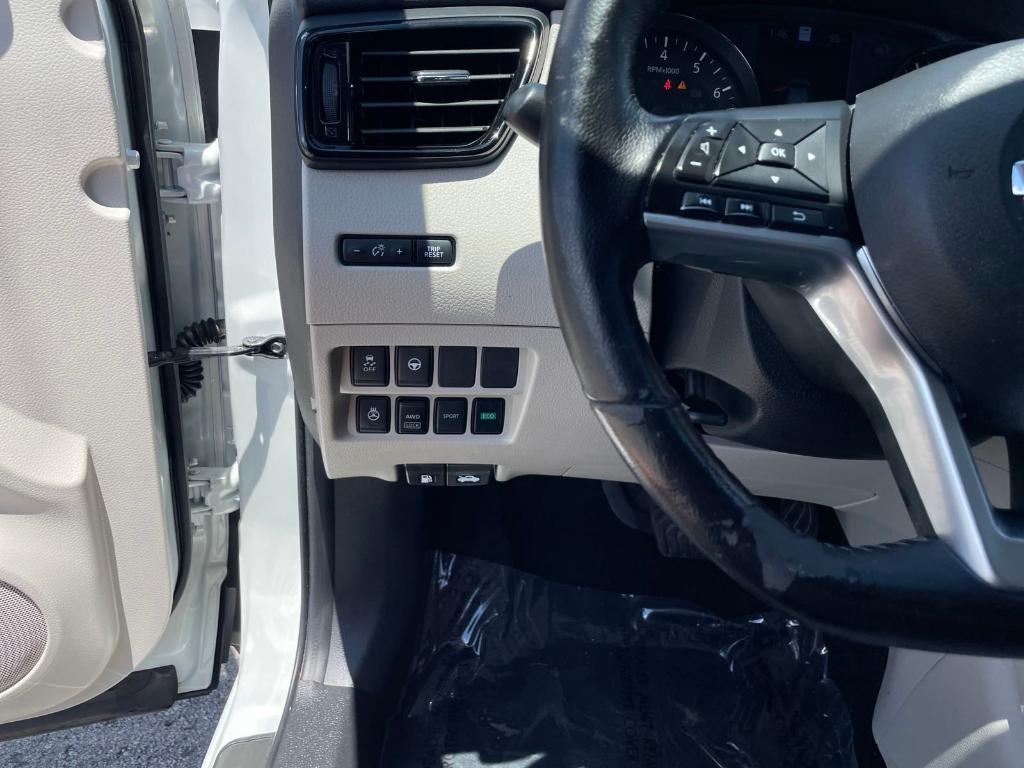 used 2022 Nissan Rogue Sport car, priced at $20,974