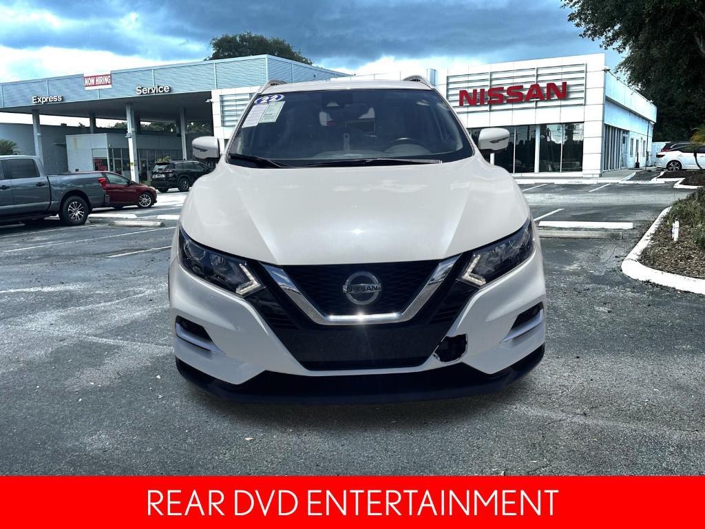 used 2022 Nissan Rogue Sport car, priced at $20,974