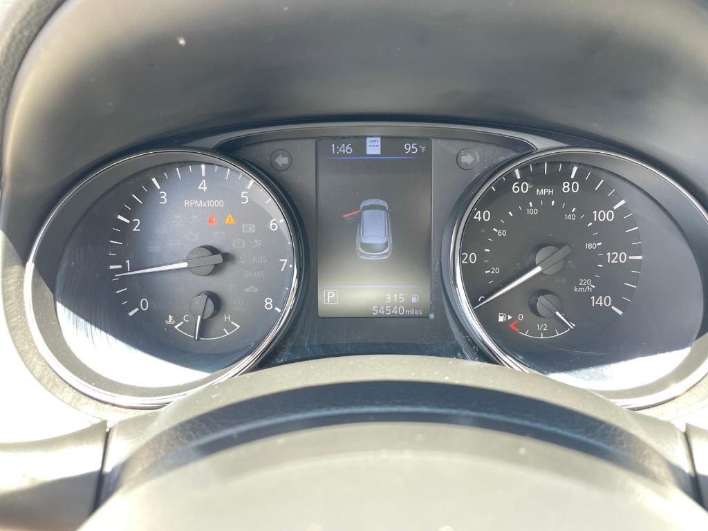 used 2022 Nissan Rogue Sport car, priced at $20,974