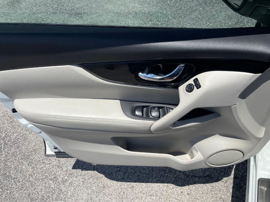 used 2022 Nissan Rogue Sport car, priced at $20,974