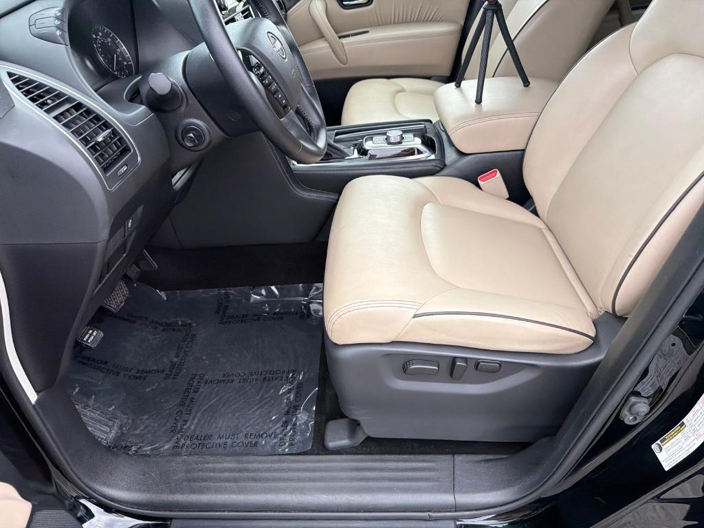 used 2023 Nissan Armada car, priced at $31,777