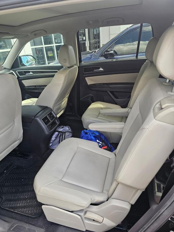 used 2018 Volkswagen Atlas car, priced at $14,133