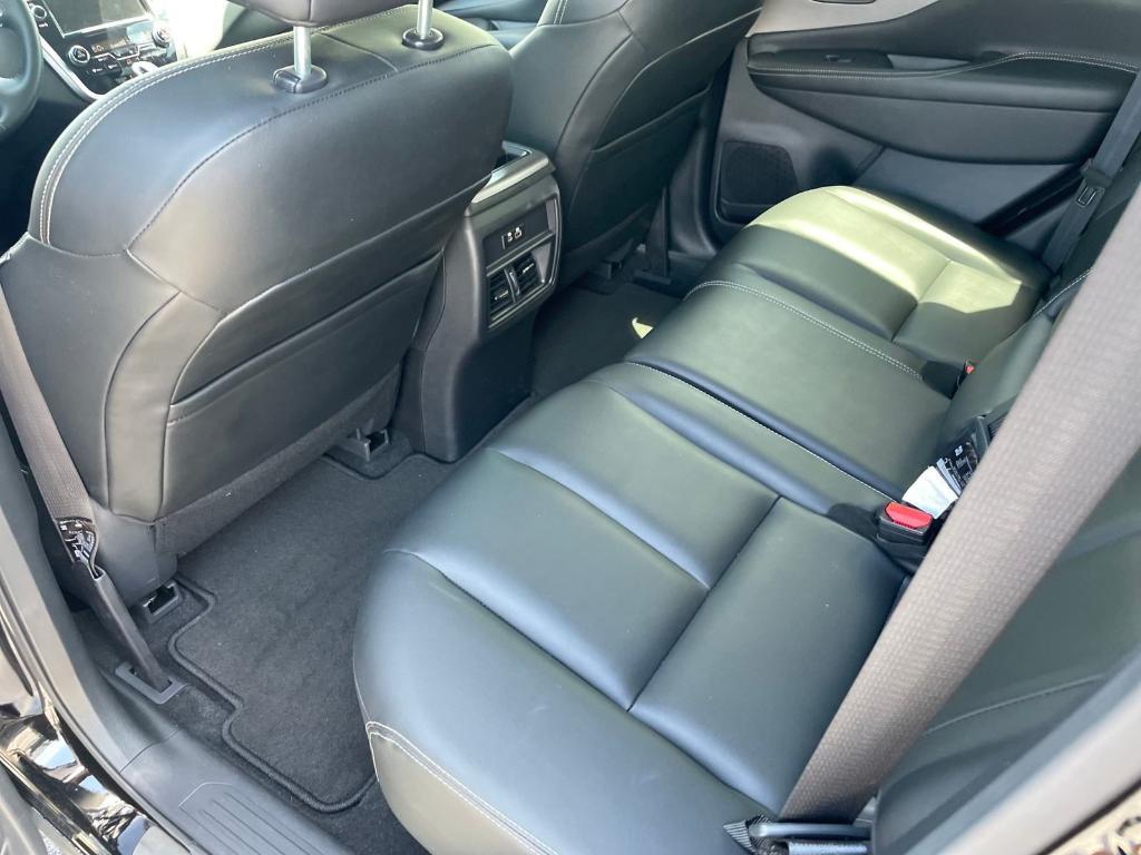 used 2024 Nissan Murano car, priced at $29,911
