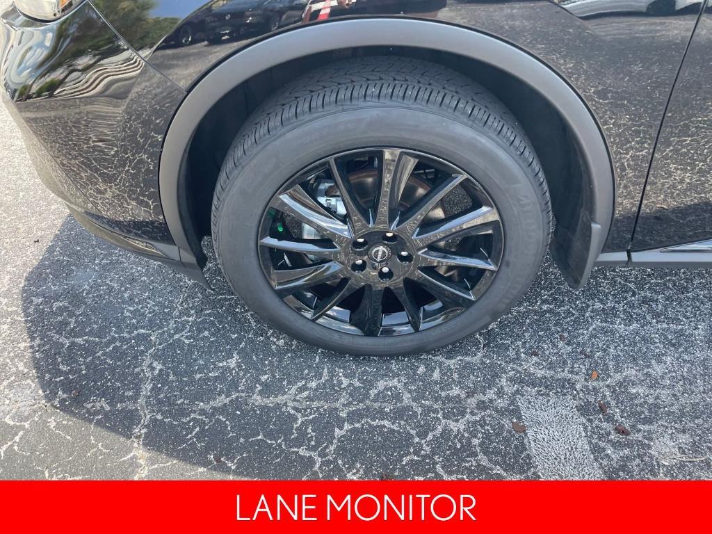 used 2024 Nissan Murano car, priced at $29,911