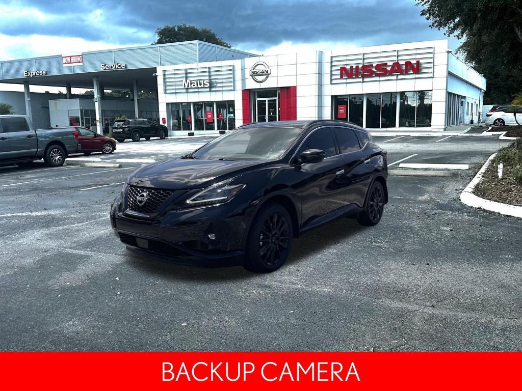 used 2024 Nissan Murano car, priced at $29,911