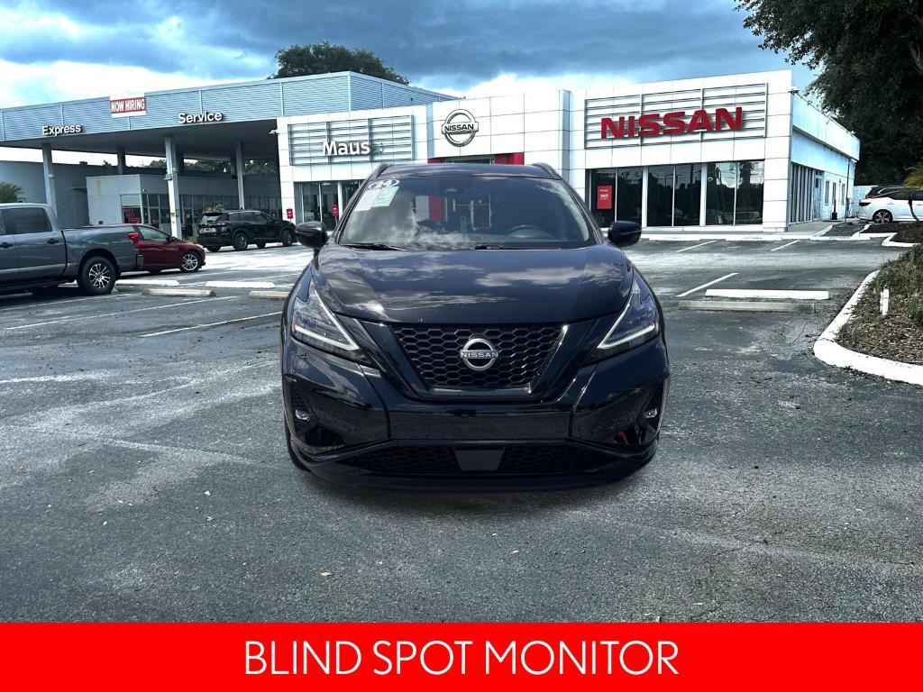 used 2024 Nissan Murano car, priced at $29,911