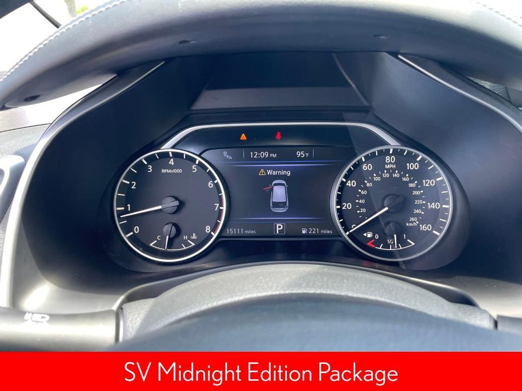 used 2024 Nissan Murano car, priced at $29,911
