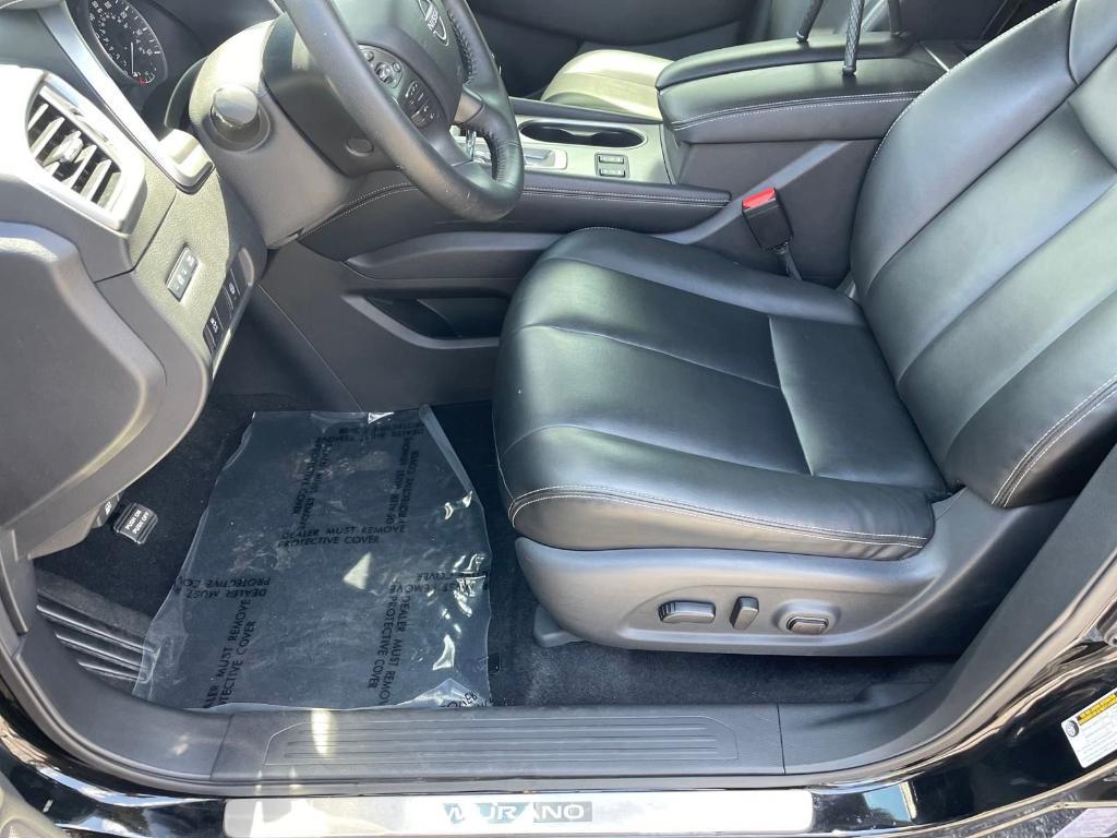 used 2024 Nissan Murano car, priced at $29,911