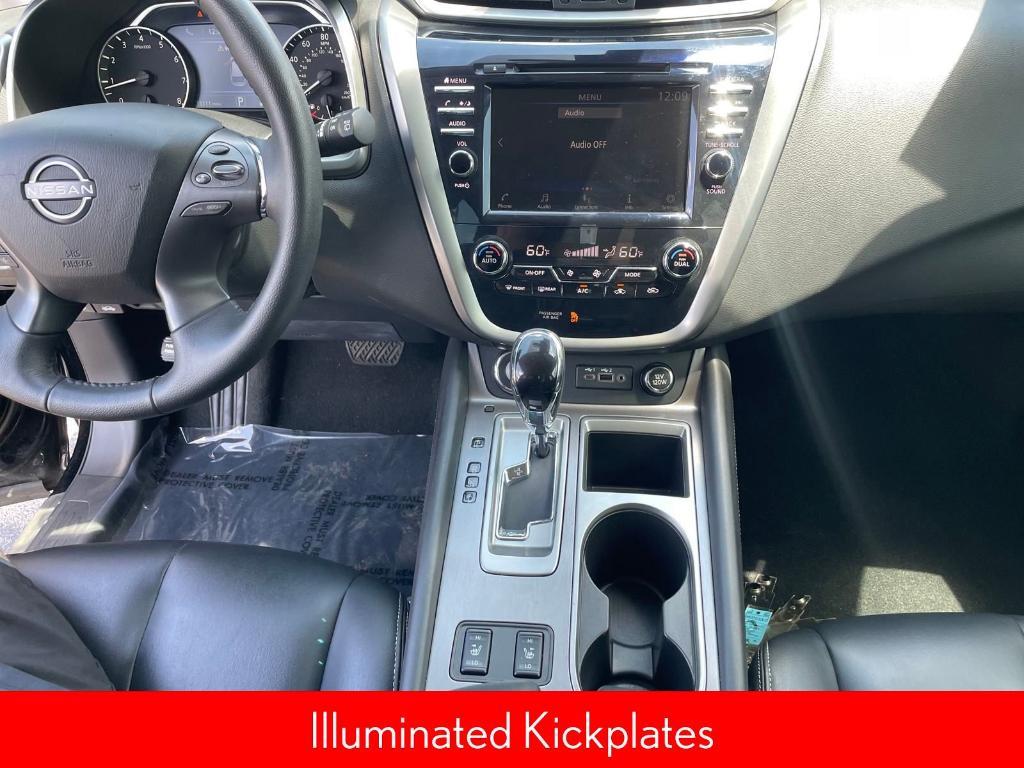 used 2024 Nissan Murano car, priced at $29,911