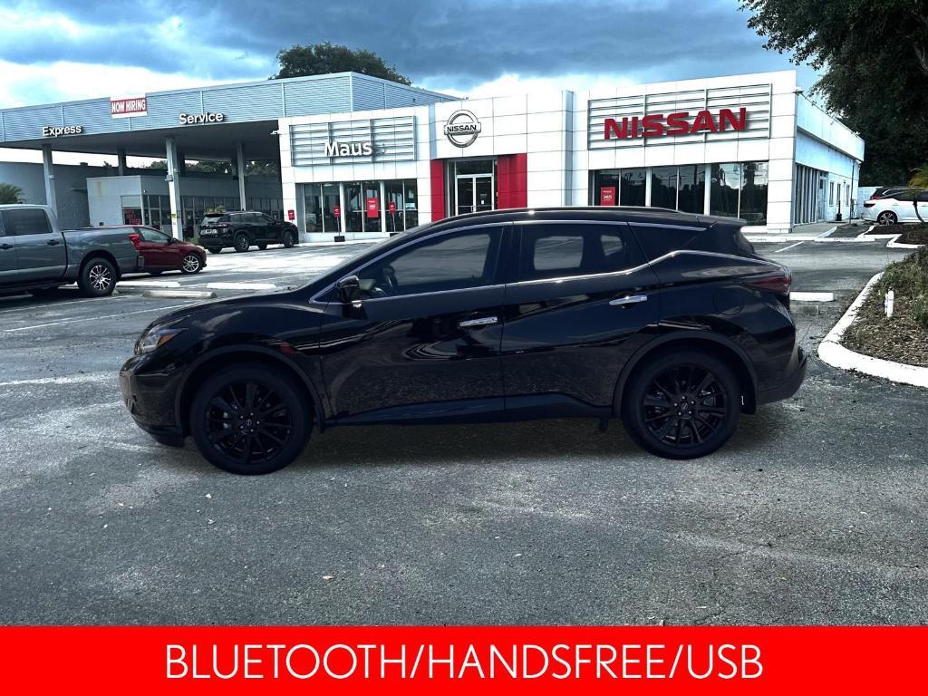 used 2024 Nissan Murano car, priced at $29,911