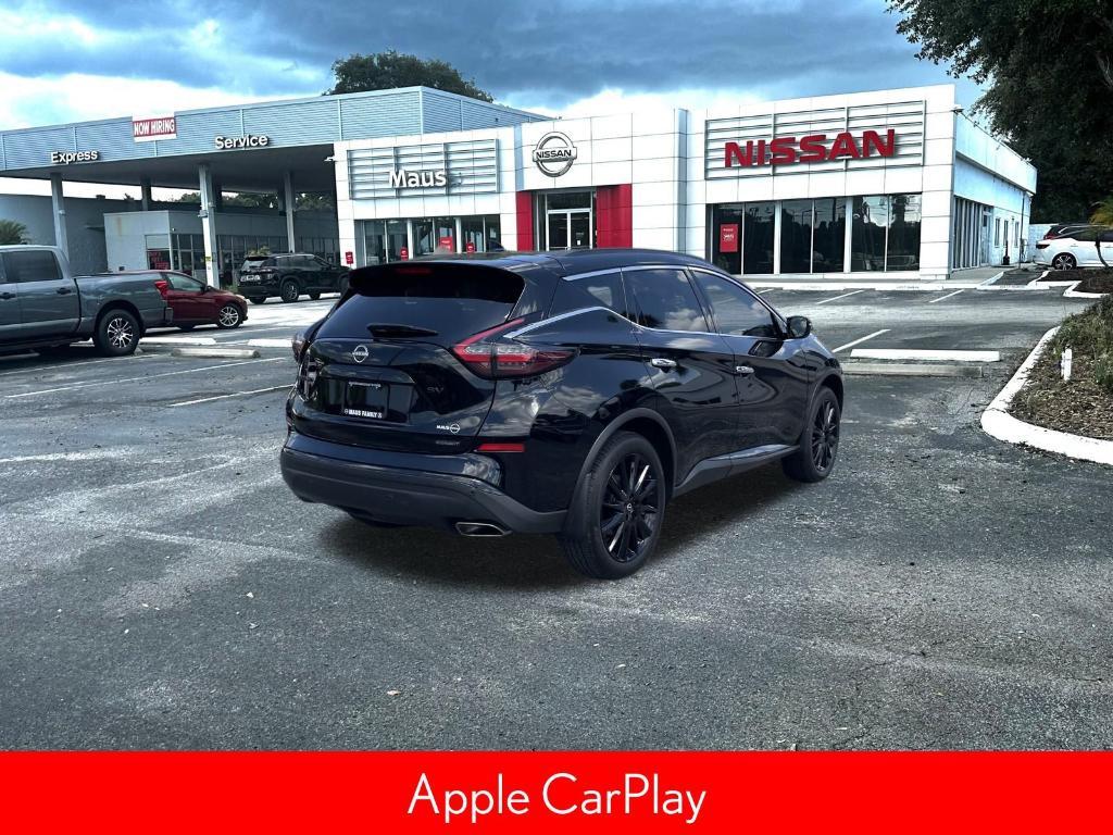 used 2024 Nissan Murano car, priced at $29,911