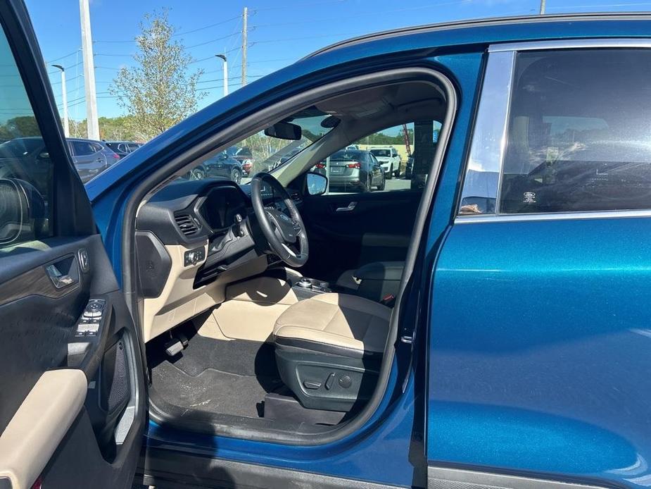 used 2020 Ford Escape car, priced at $20,749
