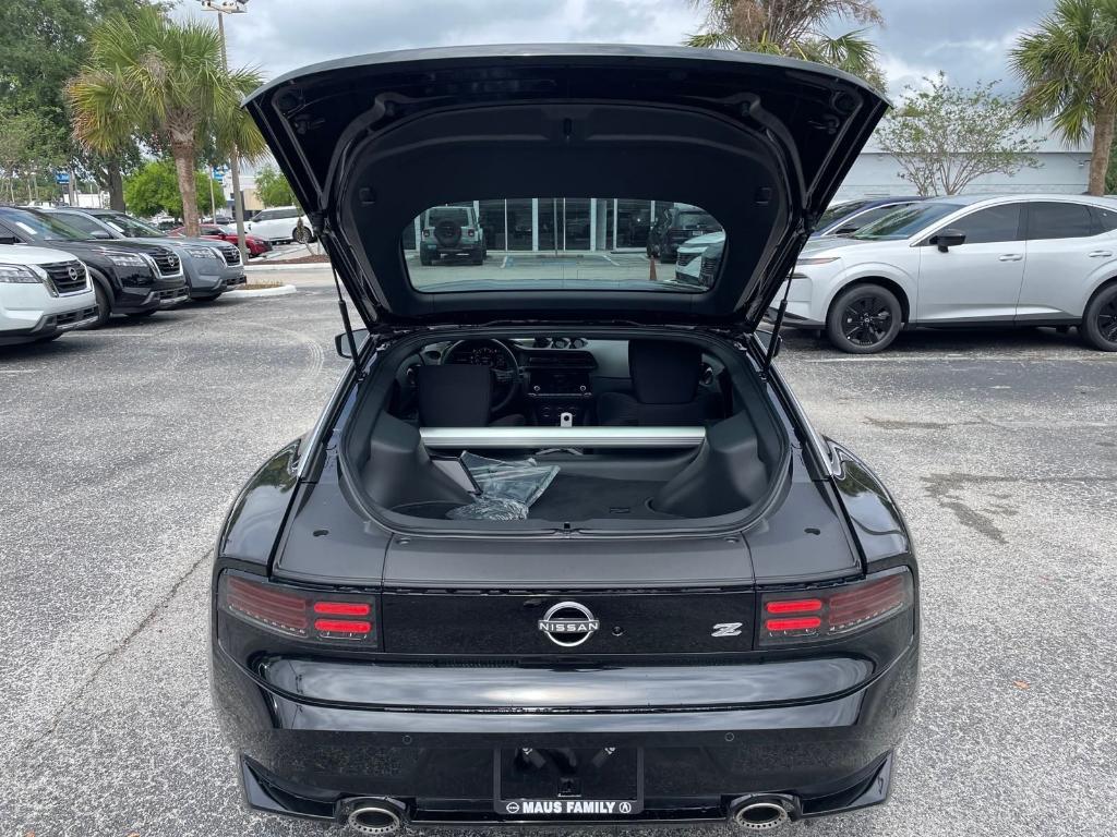 new 2025 Nissan Z car, priced at $43,101