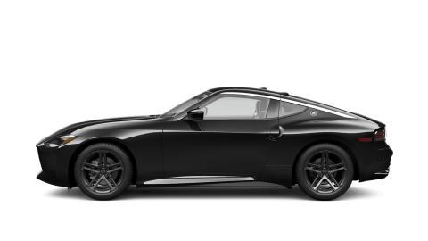 new 2025 Nissan Z car, priced at $43,101