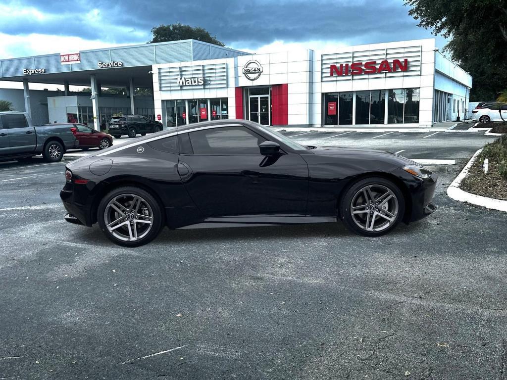 new 2025 Nissan Z car, priced at $43,101