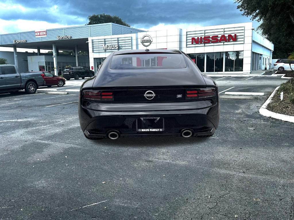 new 2025 Nissan Z car, priced at $43,101