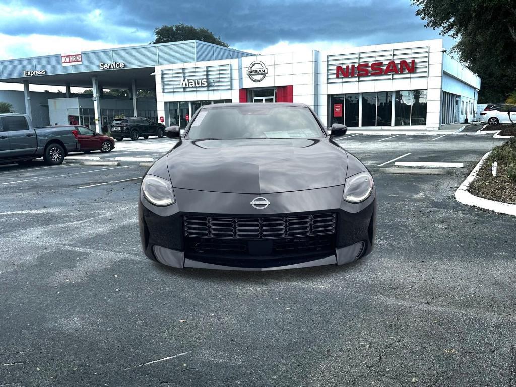 new 2025 Nissan Z car, priced at $43,101