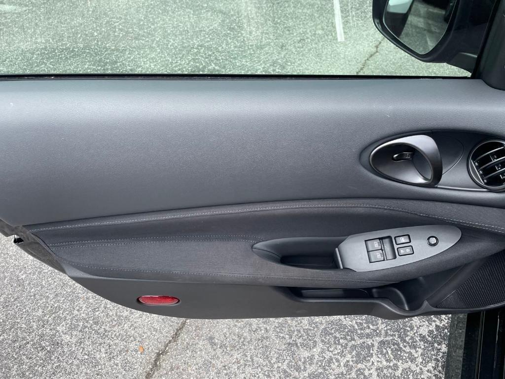 new 2025 Nissan Z car, priced at $43,101