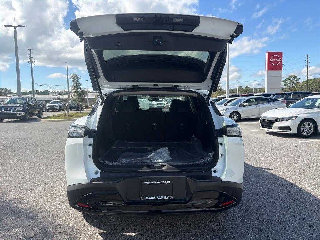 new 2025 Nissan Murano car, priced at $40,100