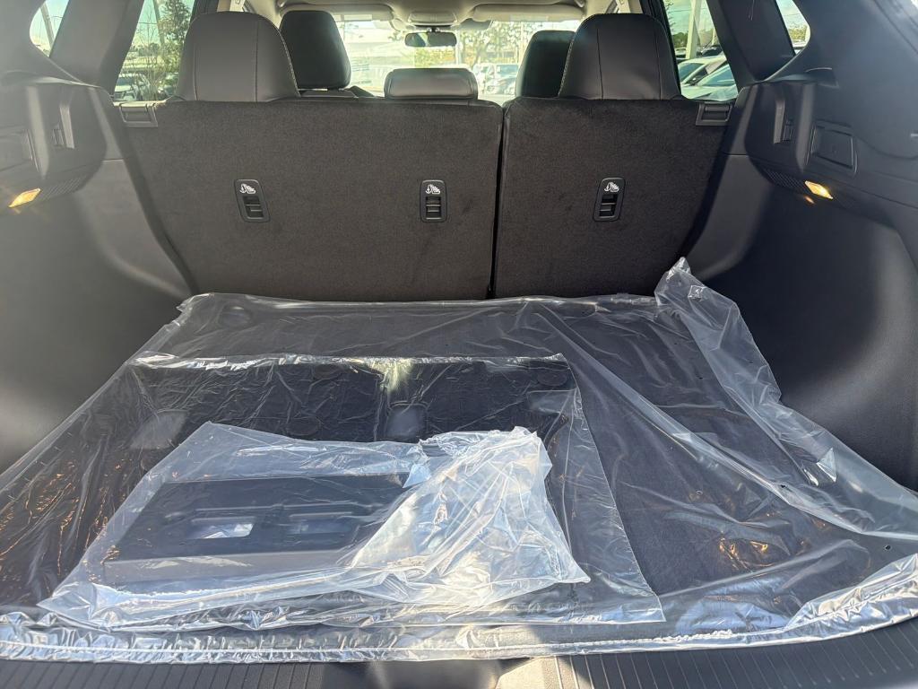 new 2025 Nissan Murano car, priced at $40,100