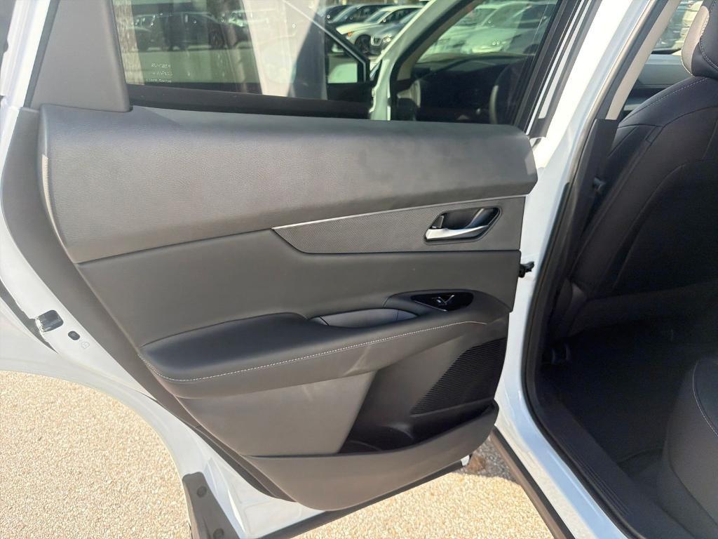 new 2025 Nissan Murano car, priced at $40,100