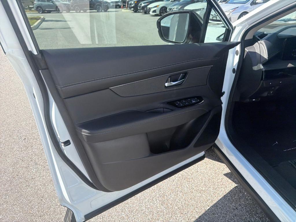 new 2025 Nissan Murano car, priced at $40,100