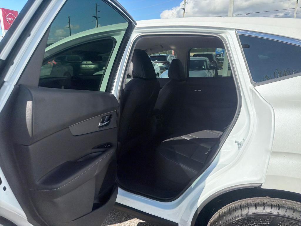 new 2025 Nissan Murano car, priced at $40,100