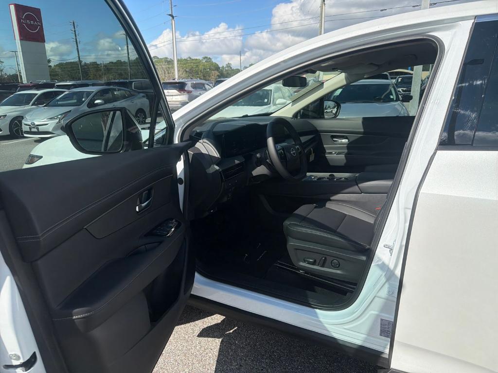 new 2025 Nissan Murano car, priced at $40,100