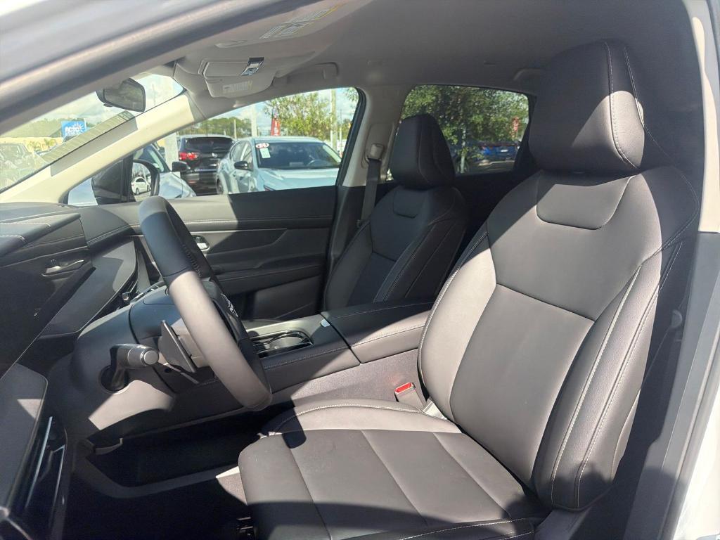 new 2025 Nissan Murano car, priced at $40,100