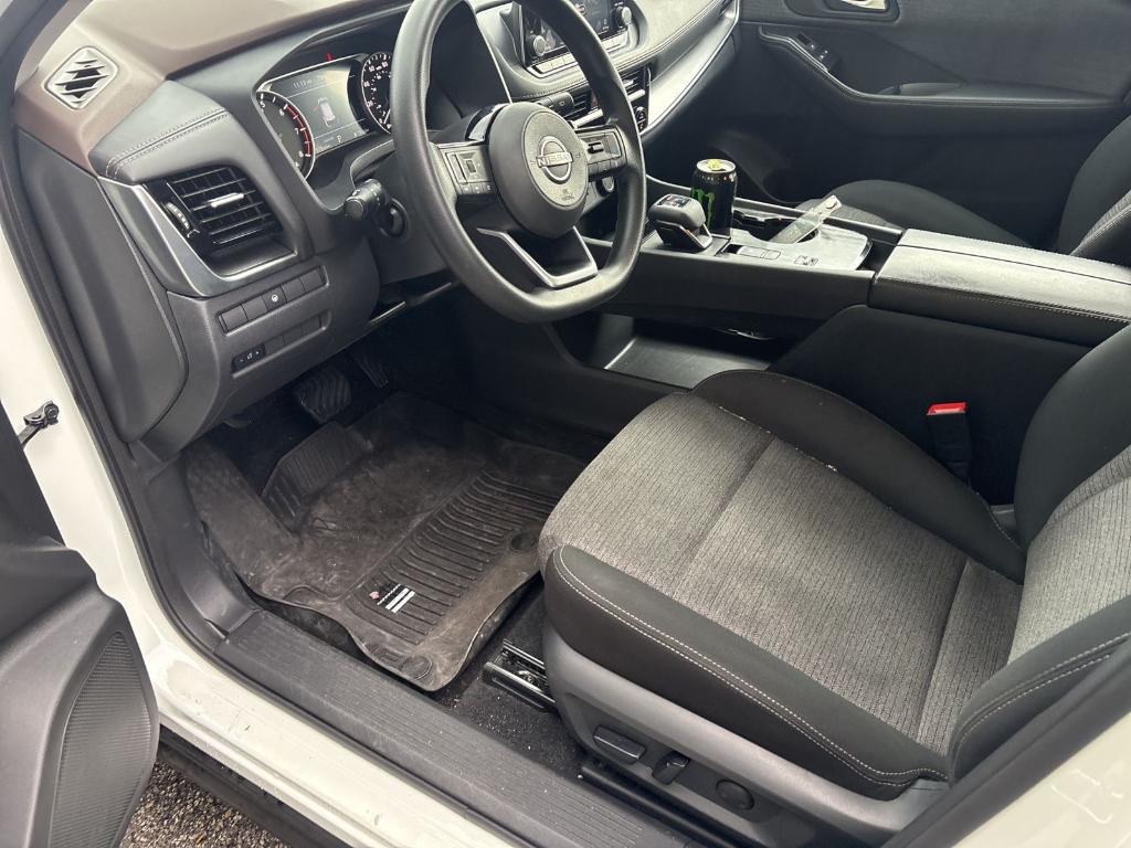 used 2022 Nissan Rogue car, priced at $22,851