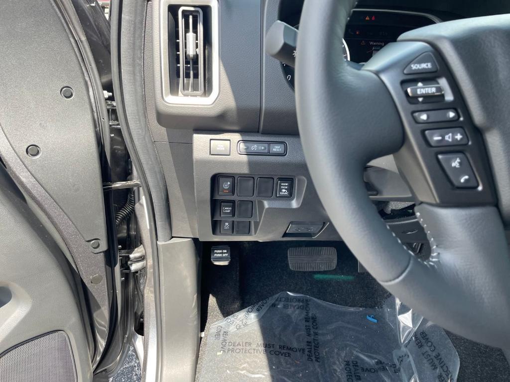 new 2025 Nissan Frontier car, priced at $37,319