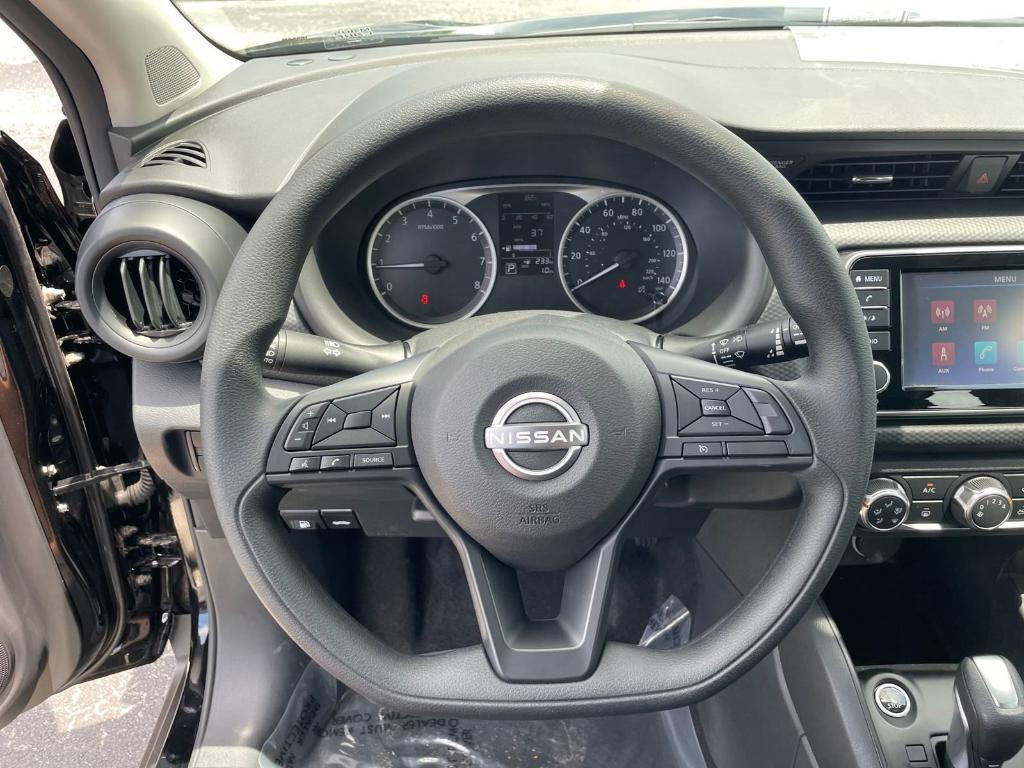new 2025 Nissan Kicks Play car, priced at $23,179