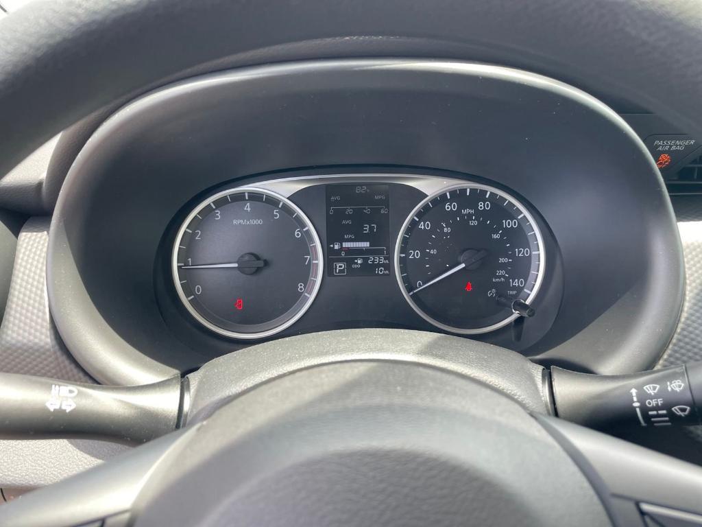 new 2025 Nissan Kicks Play car, priced at $23,179