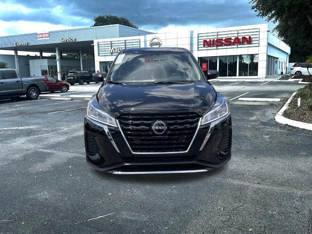 new 2025 Nissan Kicks Play car, priced at $23,179