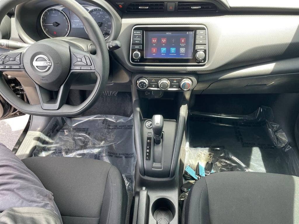 new 2025 Nissan Kicks Play car, priced at $23,179