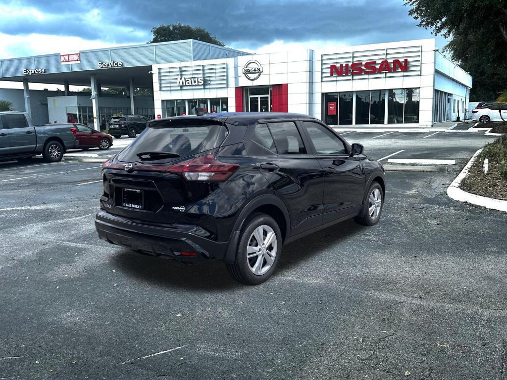 new 2025 Nissan Kicks Play car, priced at $23,179