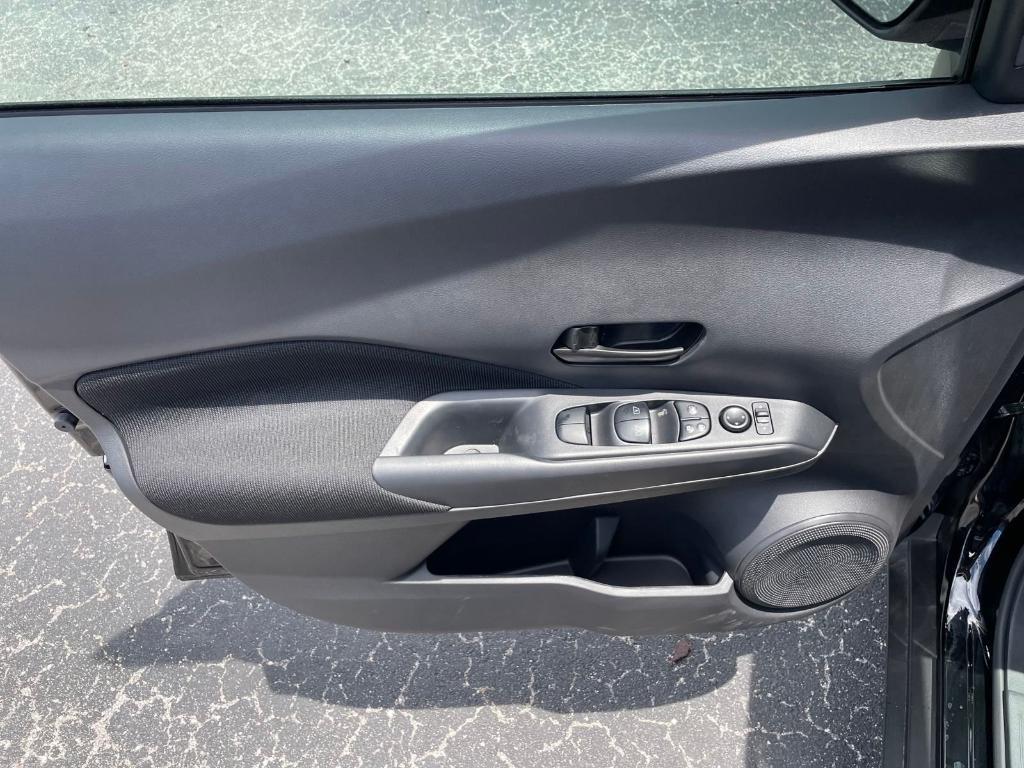 new 2025 Nissan Kicks Play car, priced at $23,179