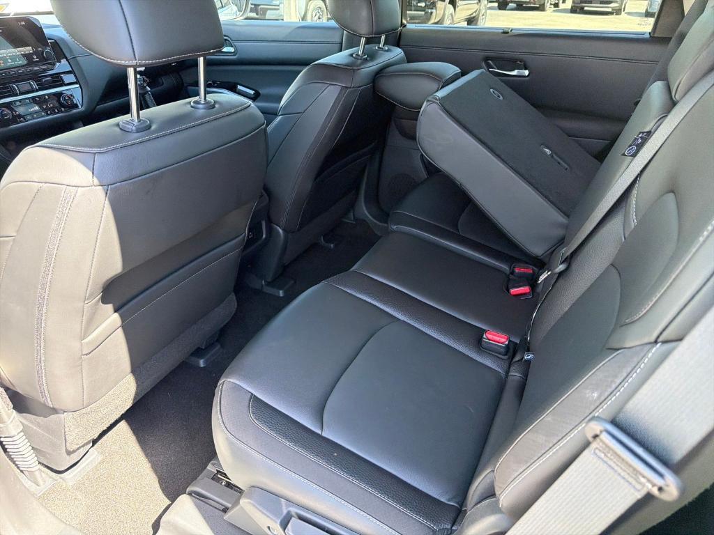 used 2025 Nissan Pathfinder car, priced at $37,346