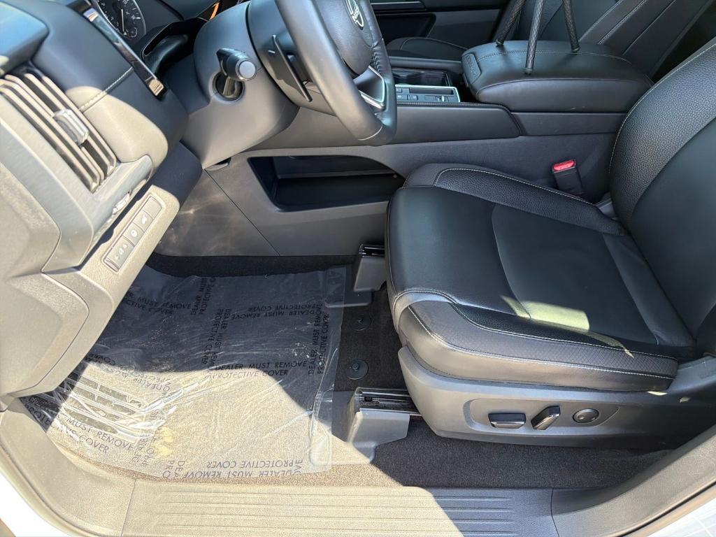 used 2025 Nissan Pathfinder car, priced at $37,346