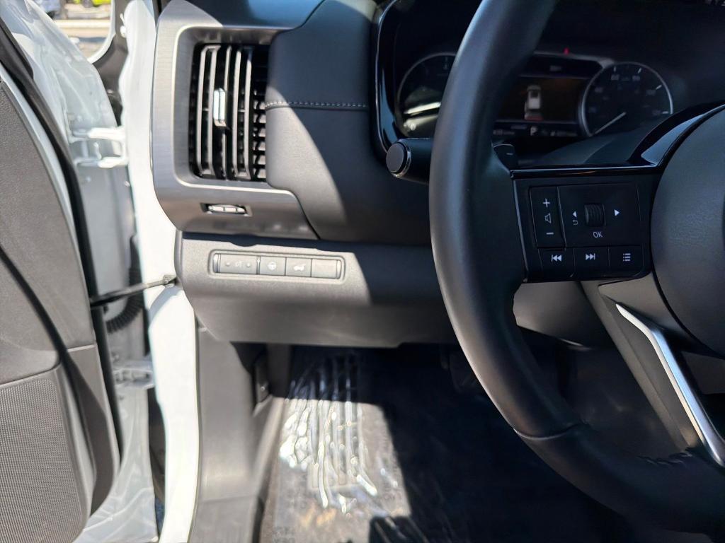 used 2025 Nissan Pathfinder car, priced at $37,346