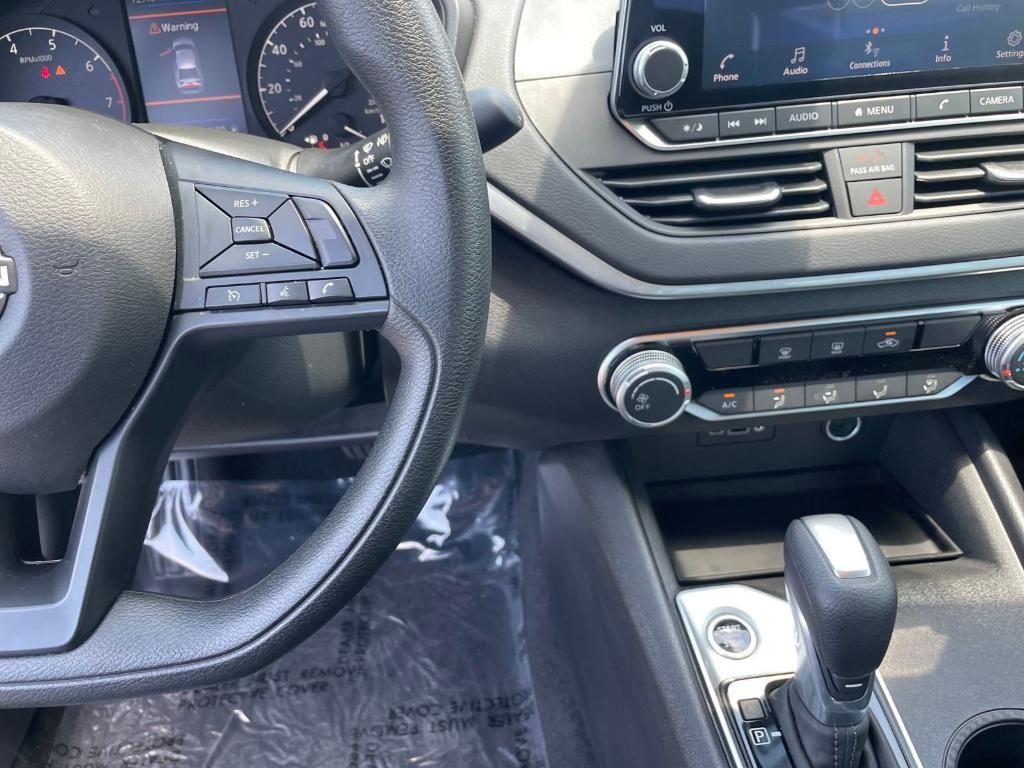 used 2025 Nissan Altima car, priced at $23,500