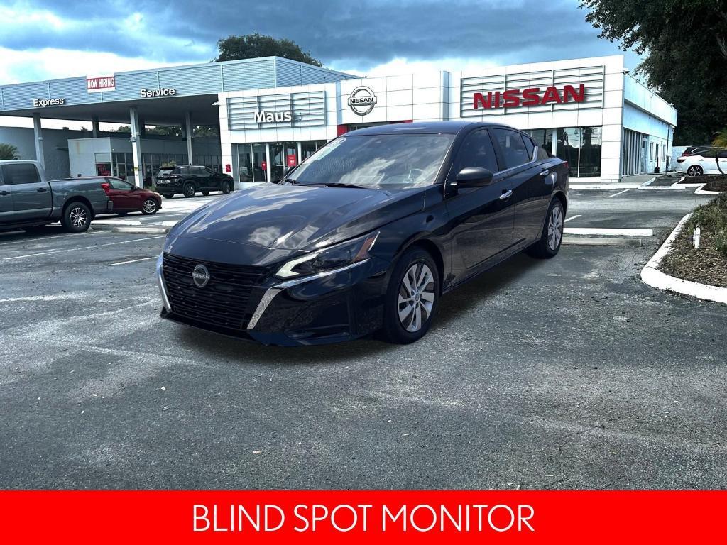 used 2025 Nissan Altima car, priced at $23,500