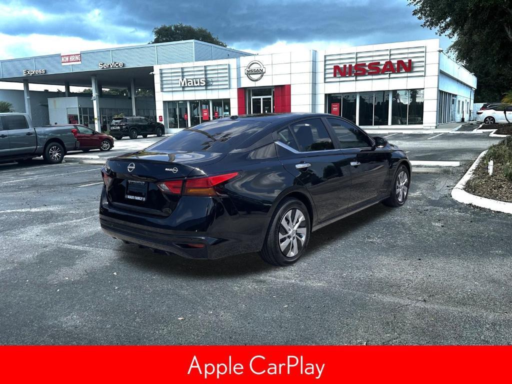 used 2025 Nissan Altima car, priced at $23,500