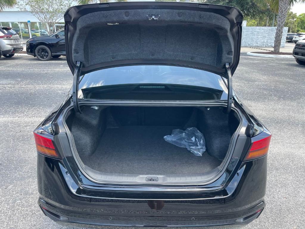 used 2025 Nissan Altima car, priced at $23,500