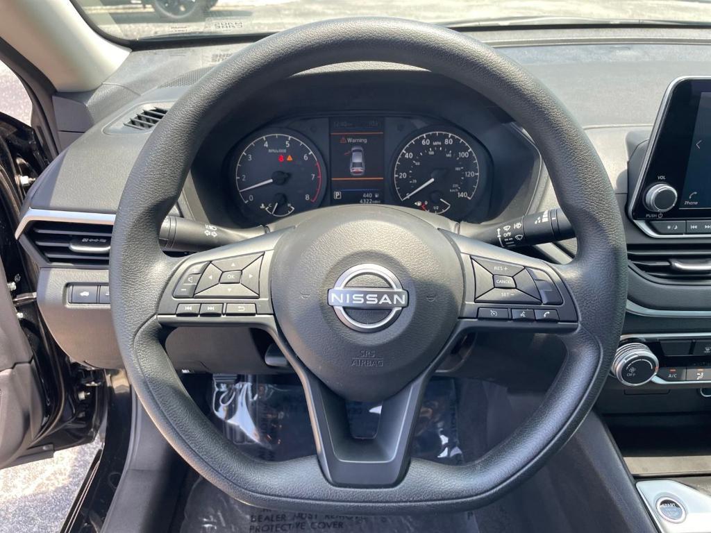used 2025 Nissan Altima car, priced at $23,500