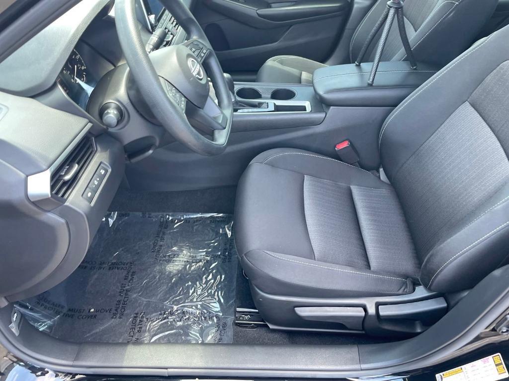 used 2025 Nissan Altima car, priced at $23,500
