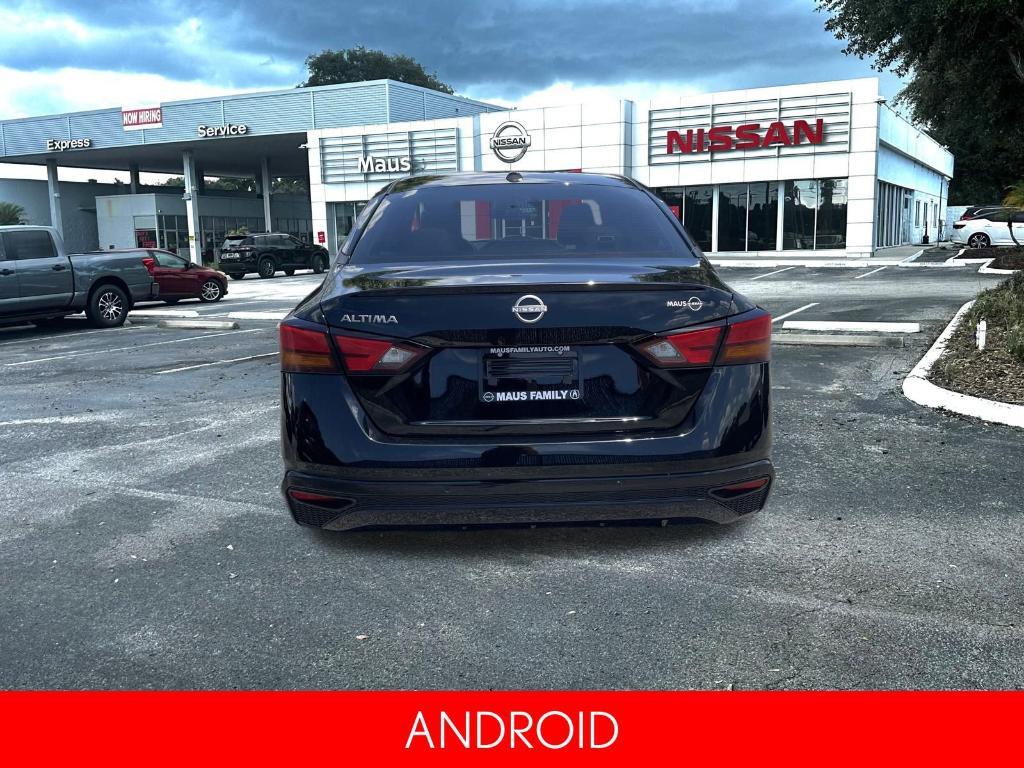 used 2025 Nissan Altima car, priced at $23,500